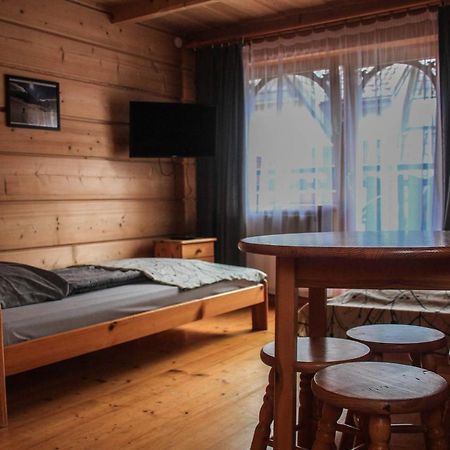 Swistowka Apartment Закопане Екстериор снимка