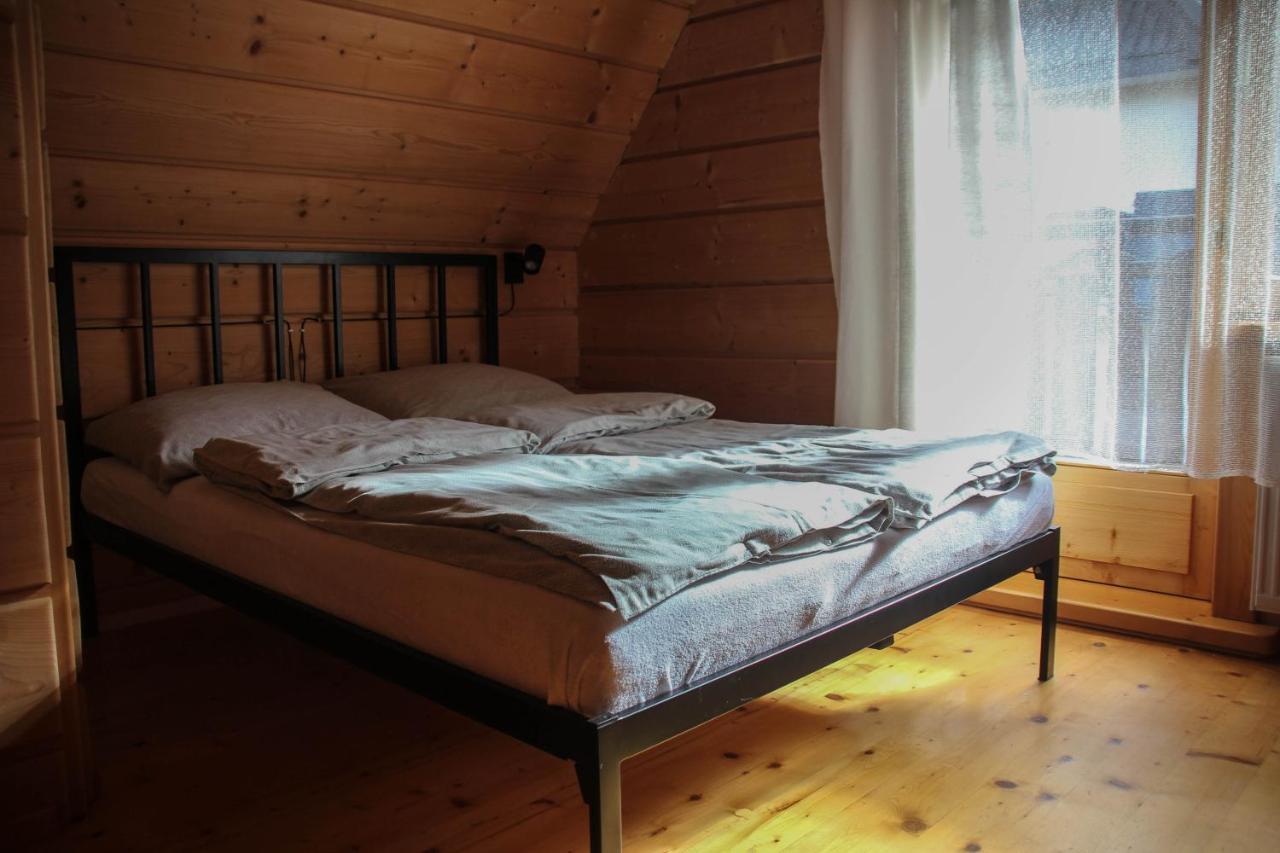 Swistowka Apartment Закопане Екстериор снимка