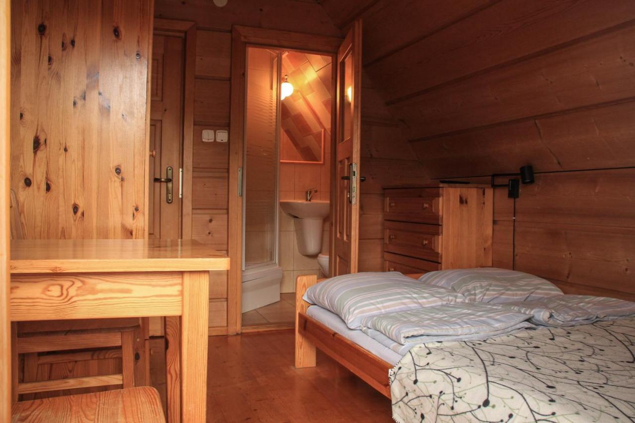 Swistowka Apartment Закопане Екстериор снимка