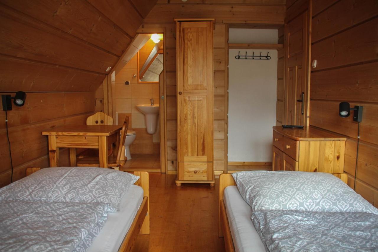 Swistowka Apartment Закопане Екстериор снимка