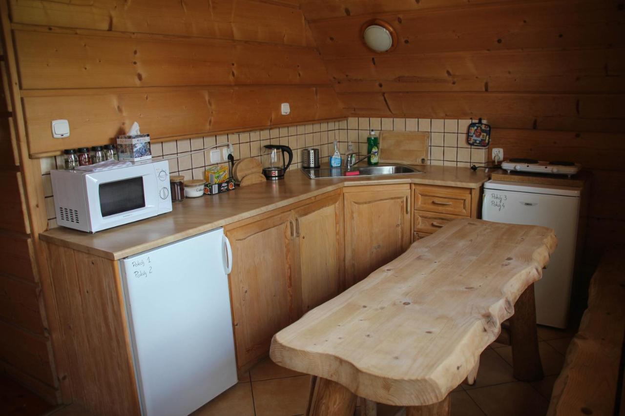 Swistowka Apartment Закопане Екстериор снимка
