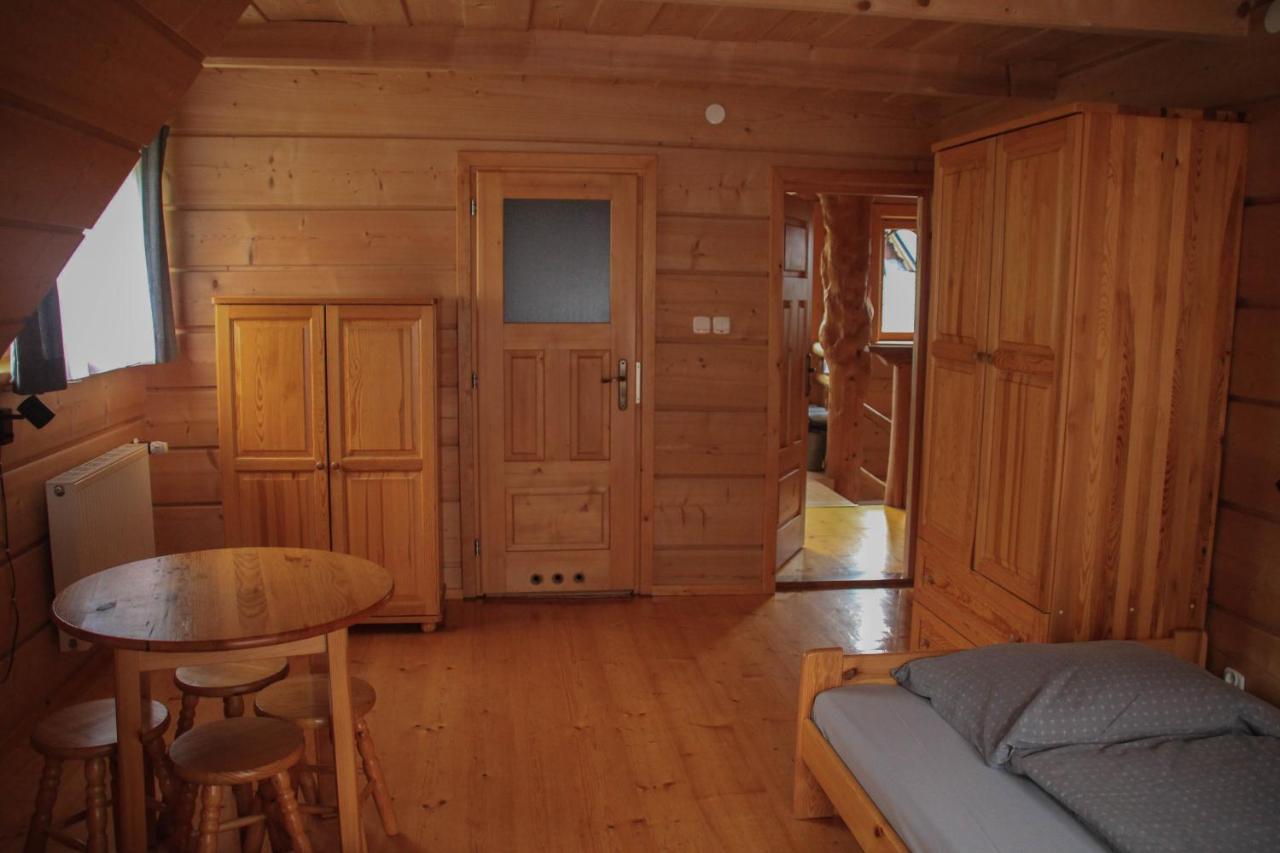 Swistowka Apartment Закопане Екстериор снимка