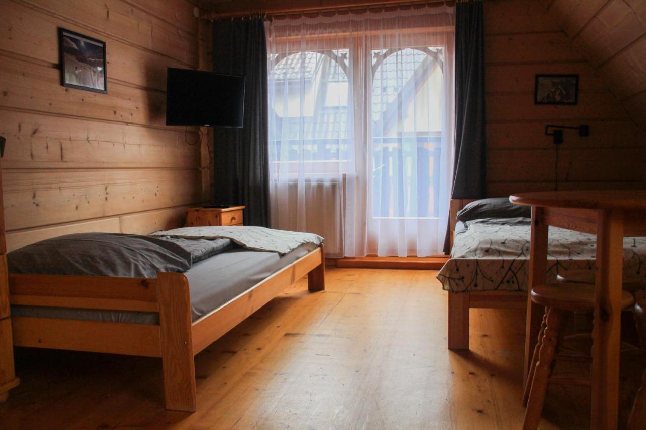 Swistowka Apartment Закопане Екстериор снимка